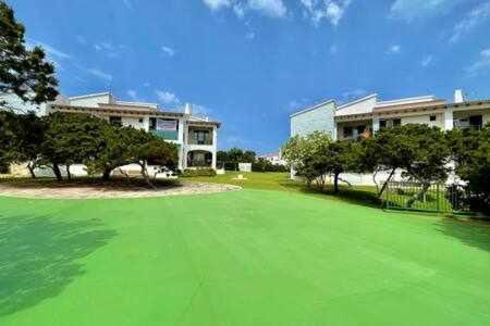Apartamento de 2 dormitorios con piscina - MITJANA Ciutadella  Exterior foto