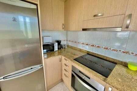 Apartamento de 2 dormitorios con piscina - MITJANA Ciutadella  Exterior foto